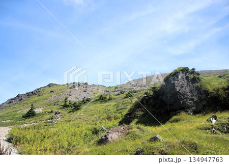 日光白根山 日光白根山 134947763