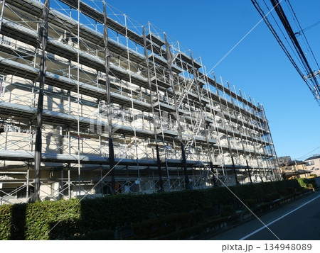 マンション改修 134948089