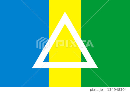 The flag of Tempovoy Yar 134948304