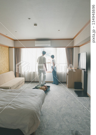 family trip 撮影協力:伊東小涌園 family trip 撮影協力:伊東小涌園 134948696