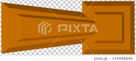 正面和背面 134948840