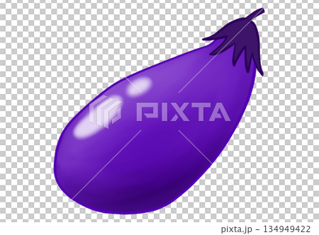 Summer vegetables (eggplant) Summer vegetables (eggplant) 134949422