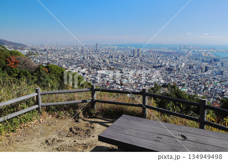 五鬼城展望公園(神戸) 五鬼城展望公園(神戸) 134949498