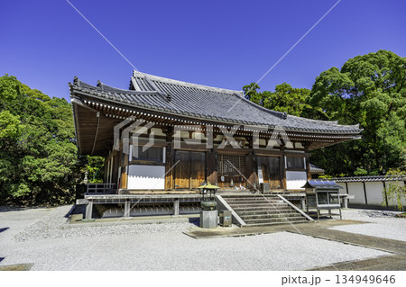 四国八十八箇所28番 大日寺 本堂 高知県香南市 四国八十八箇所28番 大日寺 本堂 高知県香南市 134949646