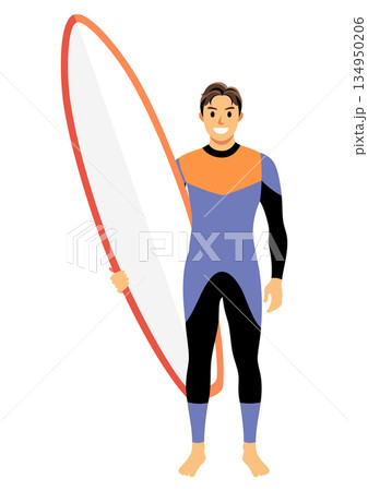 サーフィン 134950206