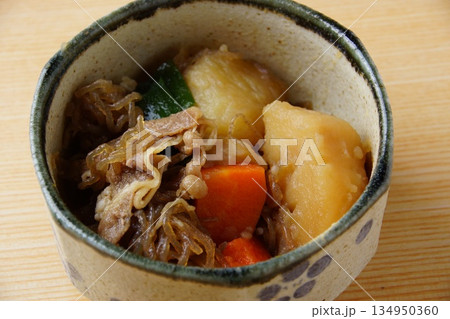 おいしい肉じゃが 134950360