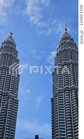this is famous build in Malaysia named Twin Tower at KLCC 134953500