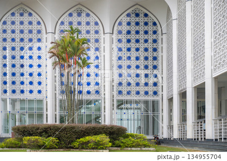 ブルーモスク, シャーアラム, マレーシア ブルーモスク, シャーアラム, マレーシア 134955704