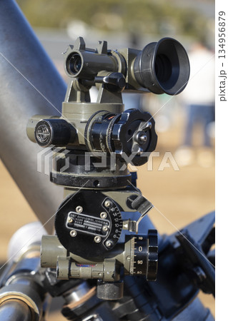 迫撃砲の照準具 134956879