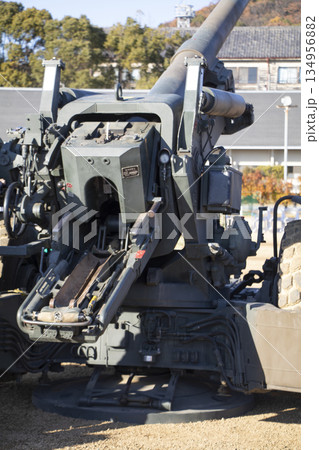 榴弾砲 榴弾砲 134956882