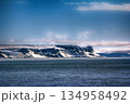 Arctic Islands Glaciers, snowfields and rock outcrops 134958492