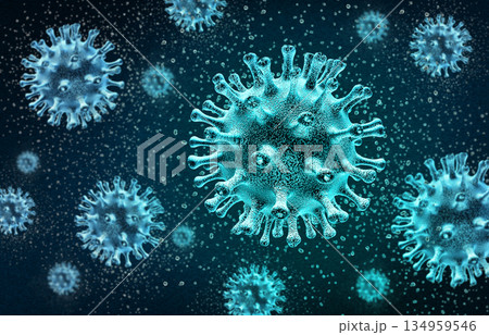 Subclade Virus Outbreak 134959546
