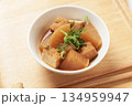 大根と厚揚げの煮物 134959947