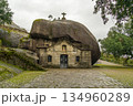 Sanctuary of Nossa Senhora da Lapa. Soutelo, Portugal 134960289