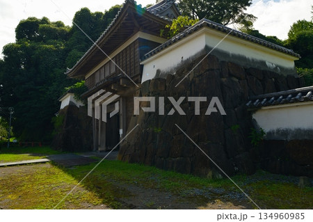 都城城山大手門 134960985