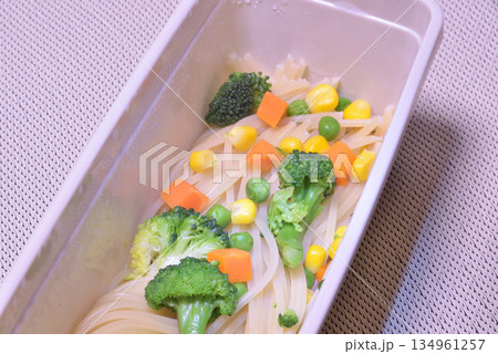 新年初パスタ 134961257