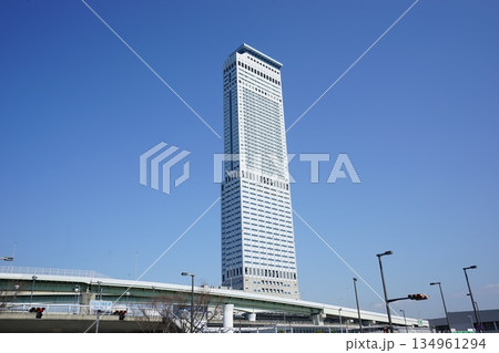 りんくうゲートタワー街並み りんくうゲートタワー街並み 134961294