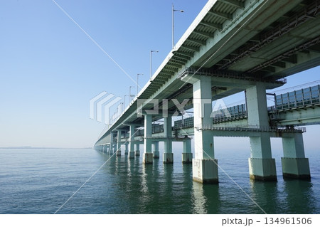 関西空港連絡橋 134961506