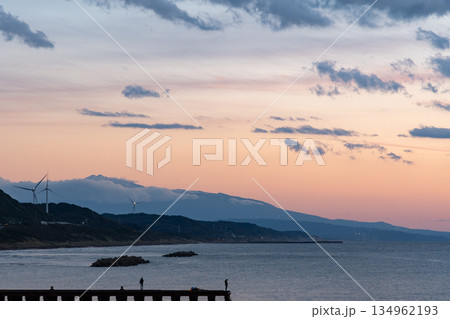 道川漁港 道川漁港 134962193