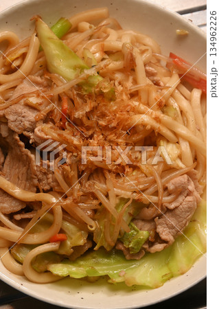 焼うどん 134962226