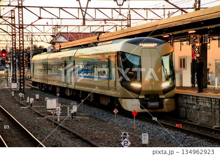 日光線『下今市駅』を征く…【特急リバティ】500系 日光線『下今市駅』を征く…【特急リバティ】500系 134962923