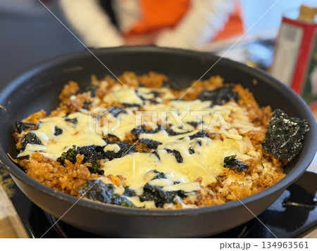 家庭で作る韓国料理 家庭で作る韓国料理 134963561