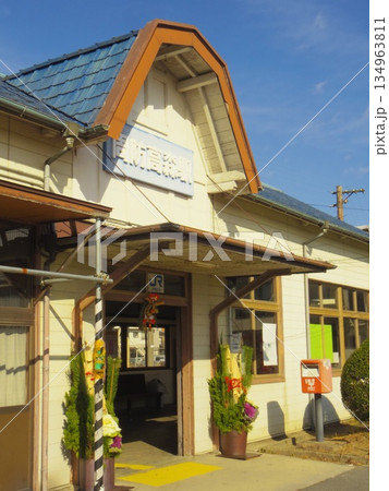 周防高森駅 134963811