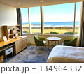 海辺のリゾートホテル 134964332