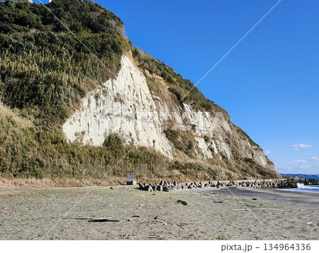 刑部岬の屛風ヶ浦 刑部岬の屛風ヶ浦 134964336
