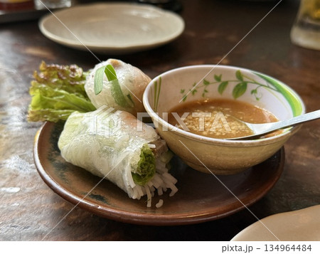 美味しい生春巻き 134964484