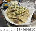 実家の天ぷら 134964610