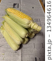 立派なとうもろこし 134964616
