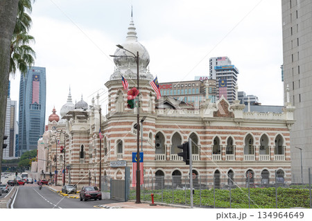国立繊維博物館, クアラルンプール, マレーシア 134964649