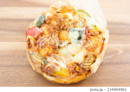 美味しい野菜フォッカチャ 134964961