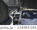 朝の交通渋滞　423号新御堂筋　走行イメージ 134965348