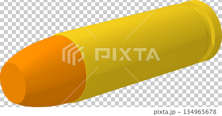 10mm Auto Bullet 134965678