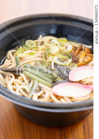 おいしい山菜そば おいしい山菜そば 134966072