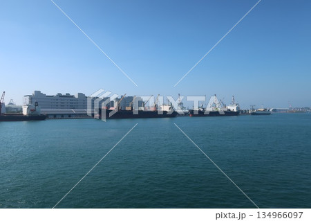 台湾 高雄港客船旅客ターミナル 台湾 高雄港客船旅客ターミナル 134966097