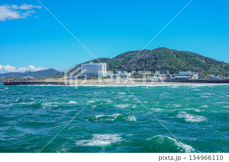 愛知県_伊良湖岬_伊勢湾フェリー 愛知県_伊良湖岬_伊勢湾フェリー 134966110
