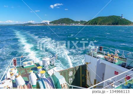 愛知県_伊良湖岬_伊勢湾フェリー 愛知県_伊良湖岬_伊勢湾フェリー 134966113