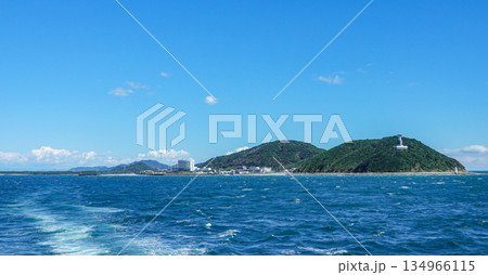 愛知県_伊良湖岬_伊勢湾フェリー 愛知県_伊良湖岬_伊勢湾フェリー 134966115