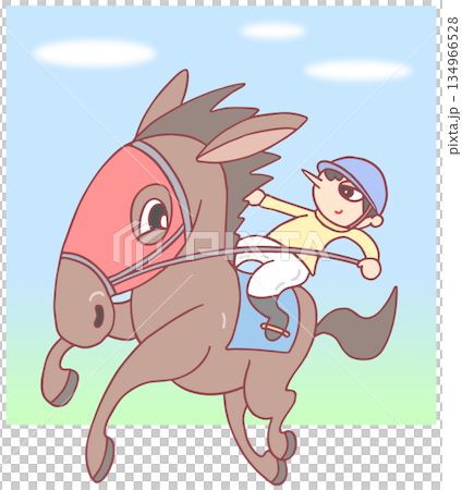 動物與人——賽馬、賽馬、騎師 動物與人——賽馬、賽馬、騎師 134966528