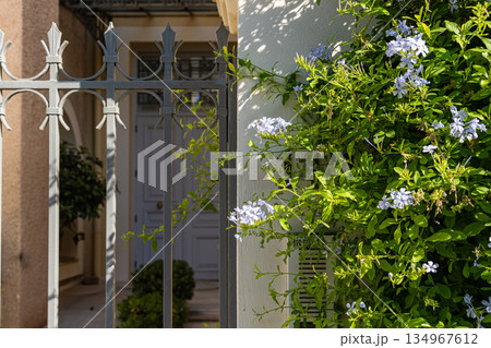 Architecture of Old Athens area Plaka 134967612