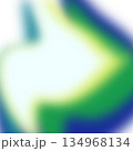 青と緑の抽象的なオーロラのグラデーション背景 青と緑の抽象的なオーロラのグラデーション背景 134968134