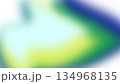 青と緑の抽象的なオーロラのグラデーション背景 青と緑の抽象的なオーロラのグラデーション背景 134968135