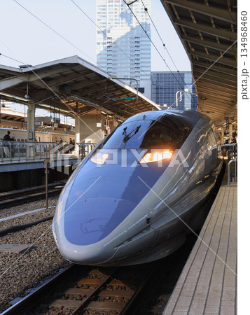 東京駅の500系新幹線 東京駅の500系新幹線 134968460