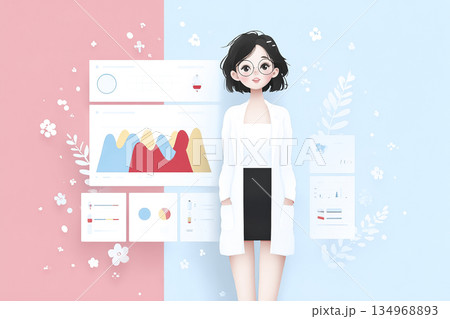 美優シリーズ：美優とAIの医薬品流通モニタリング 134968893