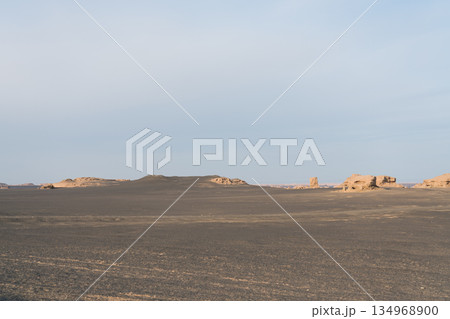 敦煌ヤルダン国家地質公園 134968900