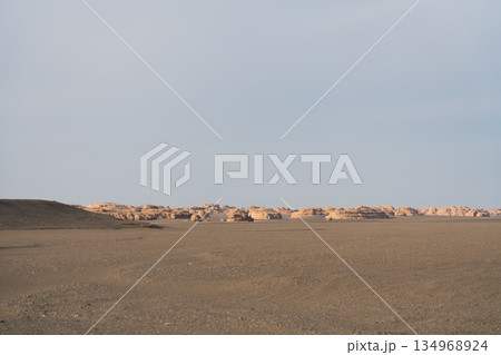 敦煌ヤルダン国家地質公園 134968924