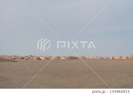 敦煌ヤルダン国家地質公園 敦煌ヤルダン国家地質公園 134968925